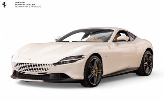 Used 2023 Ferrari Roma image 1