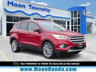 Used 2017 Ford Escape Titanium w/ Equipment Group 301A image 1