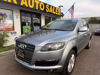 Used 2009 Audi Q7 3.6 image 1