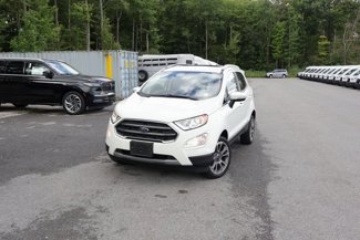 Used 2020 Ford EcoSport Titanium image 1