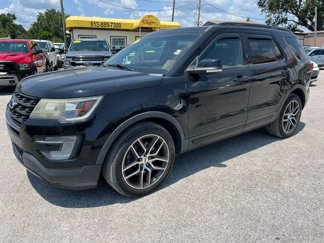 Used 2017 Ford Explorer Sport w/ Equipment Group 401A image 1
