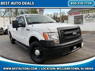Used 2013 Ford F150 XL w/ PWR Equipment Group image 1