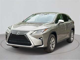 Used 2018 Lexus RX 350 F Sport w/ Accessory Package image 1