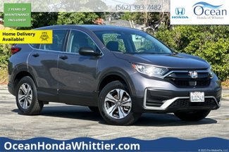 Certified 2020 Honda CR-V LX image 1