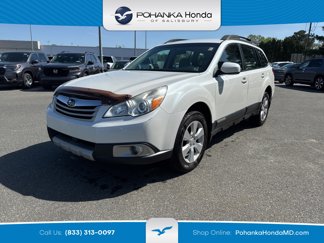 Used 2012 Subaru Outback 2.5i w/ Alloy Wheel Pkg image 1