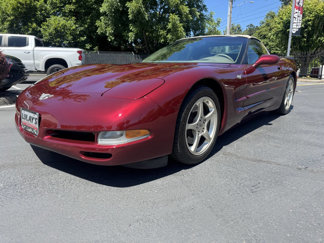 Used 2003 Chevrolet Corvette Convertible w/ Preferred Equipment Group1 image 1