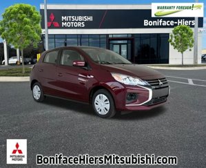 New 2024 Mitsubishi Mirage ES image 1