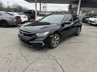 Used 2021 Honda Civic LX image 1