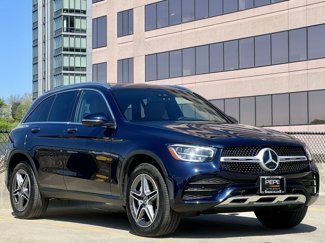 Used 2022 Mercedes-Benz GLC 300 4MATIC image 1