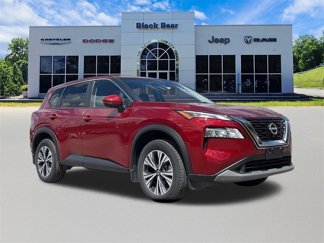 Used 2023 Nissan Rogue SV image 1