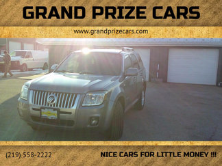 Used 2008 Mercury Mariner Premier image 1