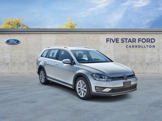 Used 2019 Volkswagen Golf Alltrack S image 1