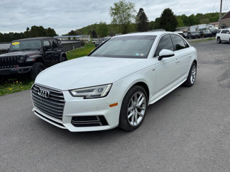 Used 2017 Audi A4 2.0T Premium Plus w/ Premium Plus Package image 1