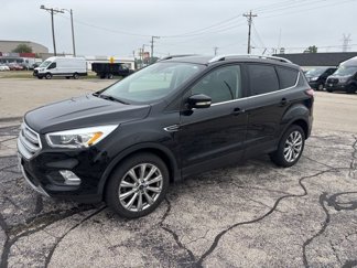 Used 2018 Ford Escape Titanium w/ Ford Safe & Smart Package image 1