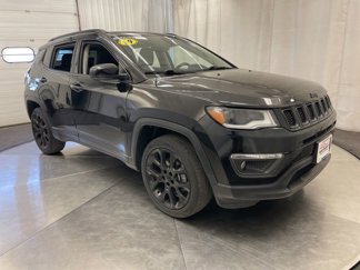 Used 2019 Jeep Compass High Altitude image 1