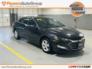 Used 2023 Chevrolet Malibu LT image 1