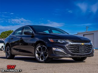 Used 2023 Chevrolet Malibu LT image 1