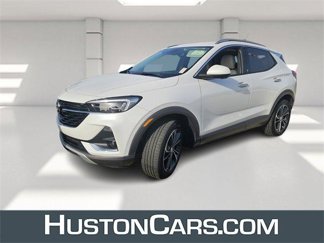 Used 2022 Buick Encore GX Essence w/ Advanced Technology Package image 1