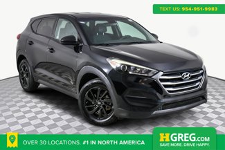 Used 2017 Hyundai Tucson SE image 1