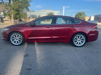 Used 2014 Ford Fusion Titanium image 1