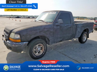Used 2000 Ford Ranger 2WD Regular Cab image 1