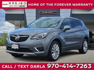 Used 2020 Buick Envision Premium w/ LPO, Cargo Package image 1
