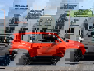Certified 2018 Jeep Renegade Altitude image 1