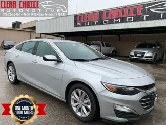 Used 2022 Chevrolet Malibu LT image 1