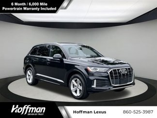 Used 2021 Audi Q7 2.0T Premium w/ Convenience Package image 1