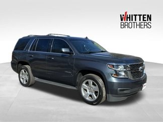 Used 2020 Chevrolet Tahoe LT w/ Max Trailering Package image 1