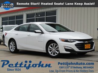 Used 2023 Chevrolet Malibu LT image 1