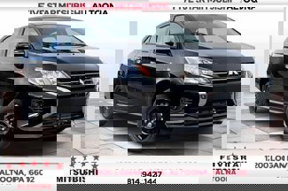 New 2024 Mitsubishi Mirage G4 ES image 1