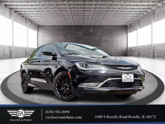 Used 2015 Chrysler 200 C w/ Navigation & Sound Group I image 1