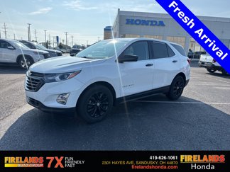 Used 2019 Chevrolet Equinox LT image 1