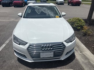 Used 2017 Audi A4 2.0T Premium w/ Convenience Package image 1