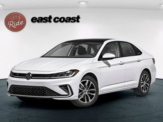 New 2025 Volkswagen Jetta SE image 1