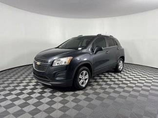 Used 2016 Chevrolet Trax LT w/ LT Sun and Sound Package image 1
