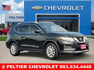 Used 2018 Nissan Rogue SV image 1