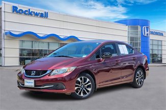 Used 2014 Honda Civic EX image 1