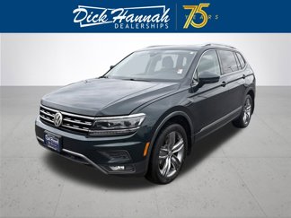 Used 2019 Volkswagen Tiguan SEL Premium image 1