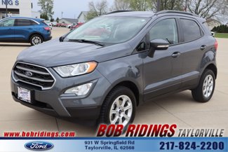 Used 2021 Ford EcoSport SE image 1