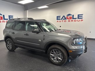 New 2025 Ford Bronco Sport Big Bend image 1