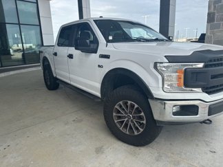 Used 2018 Ford F150 XL w/ Equipment Group 101A Mid image 1