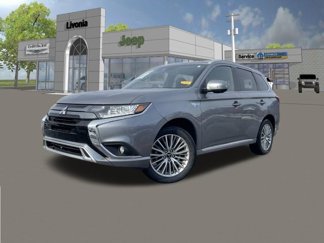 Used 2022 Mitsubishi Outlander SEL image 1