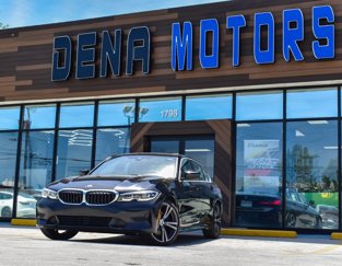 Used 2021 BMW 330i Sedan w/ Driving Assistance Package image 1