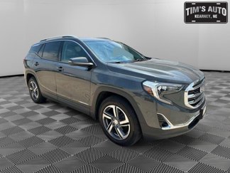 Used 2019 GMC Terrain SLT w/ Infotainment Package II image 1