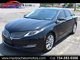 Used 2013 Lincoln MKZ AWD image 1