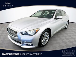 Used 2014 INFINITI Q50 Premium image 1