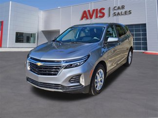 Used 2023 Chevrolet Equinox LT image 1
