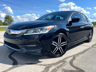 Used 2017 Honda Accord Sport image 1